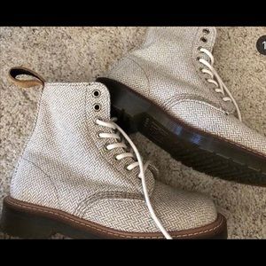 Dr martens made in England